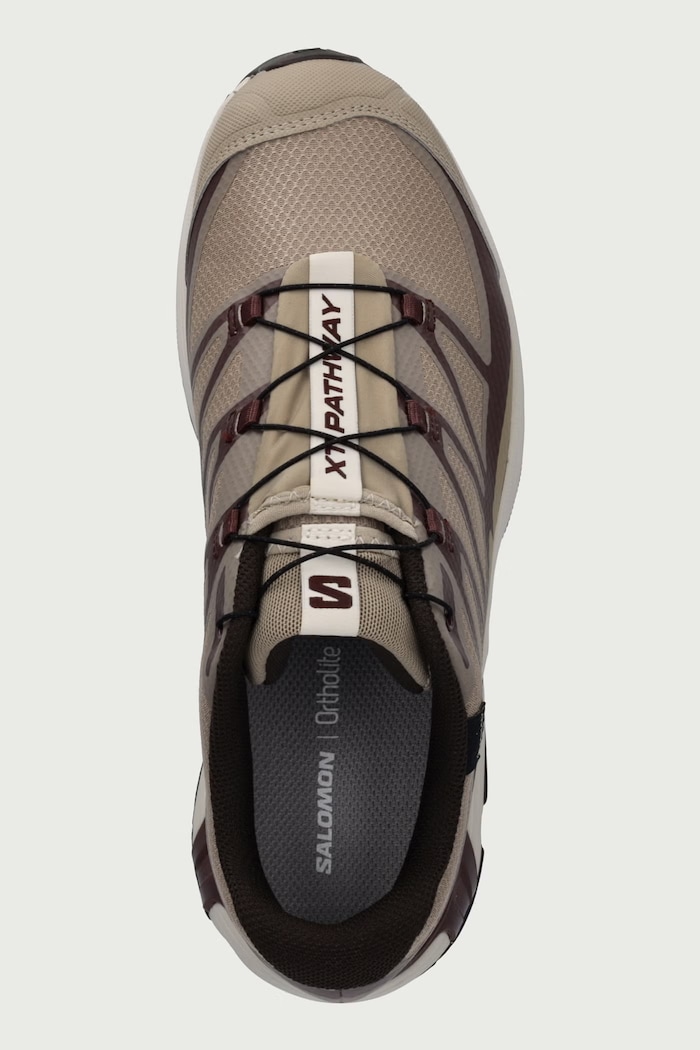 XT-PATHWAY sneakersy męskie Salomon L49235900 brązowy