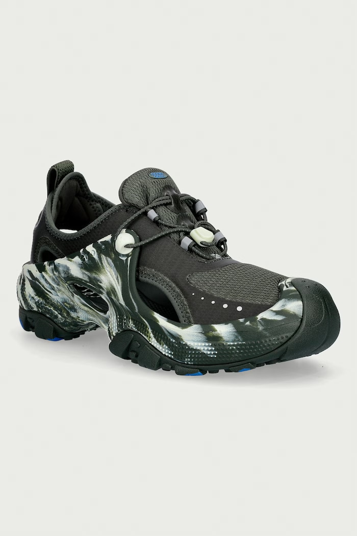 Crocs Crocs x Brain Dead кроссовки для мужчин зелёный 212689.90H