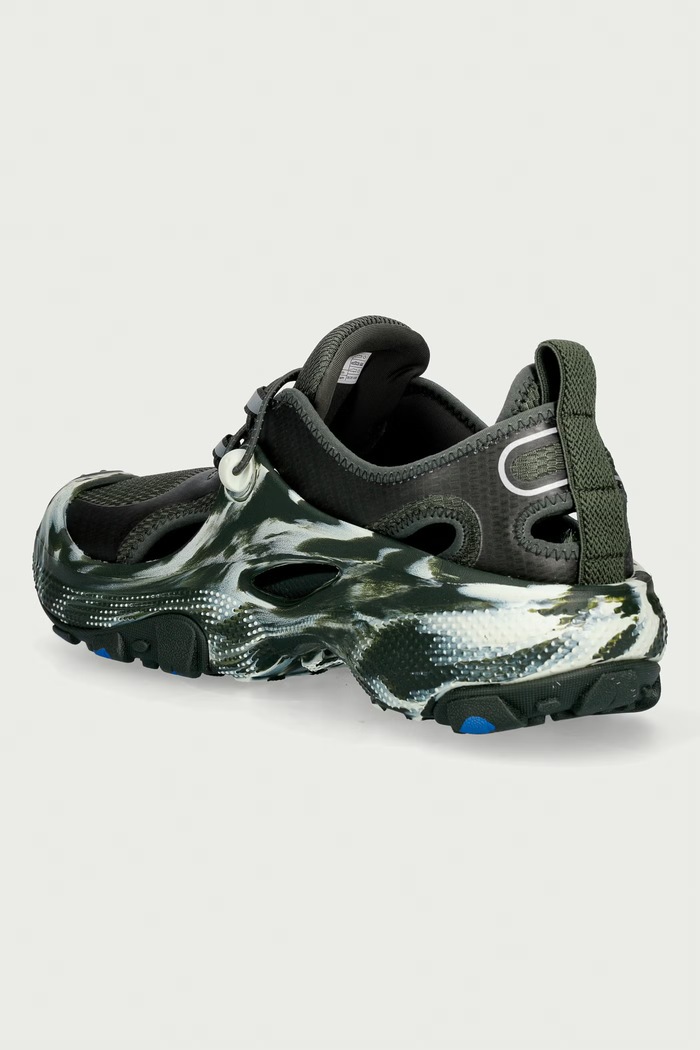 Обувь Crocs Crocs x Brain Dead кроссовки для мужчин 212689.90H зелёный