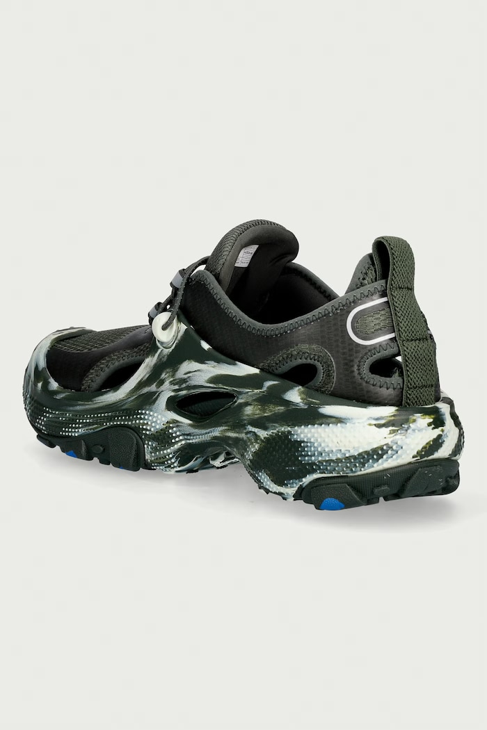 Обувь Crocs Crocs x Brain Dead кроссовки для мужчин 212689.90H зелёный