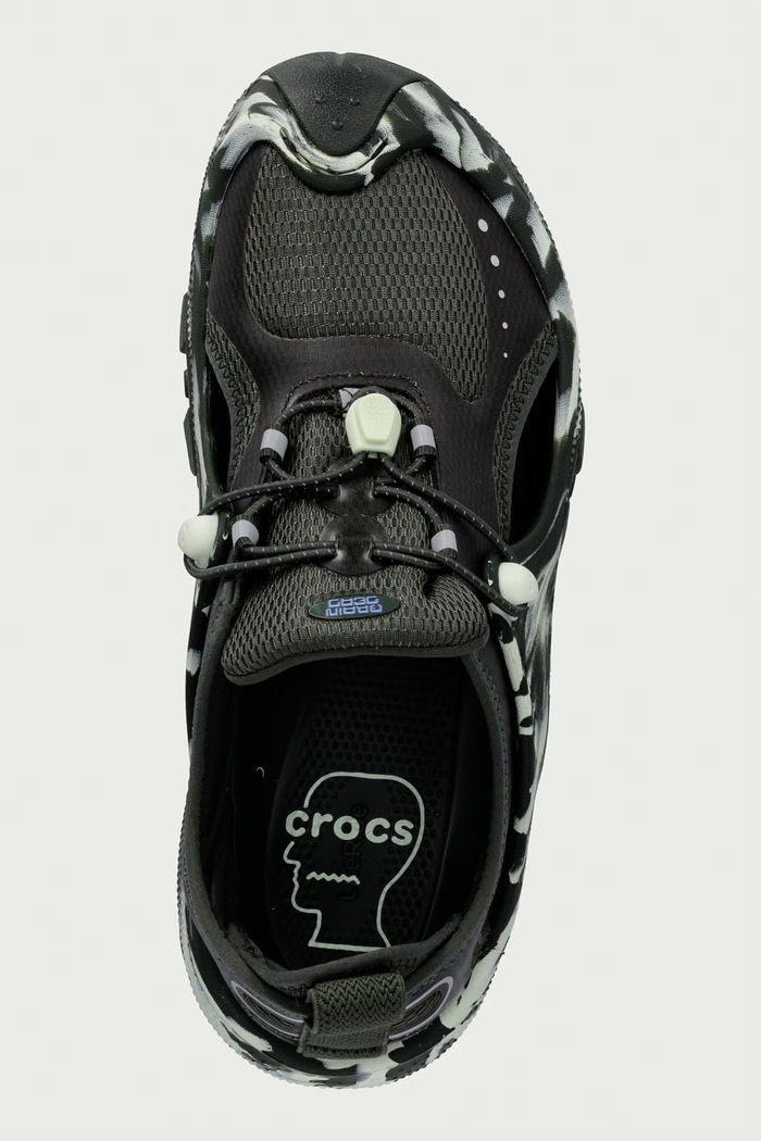 Crocs x Brain Dead кроссовки для мужчин Crocs 212689.90H зелёный