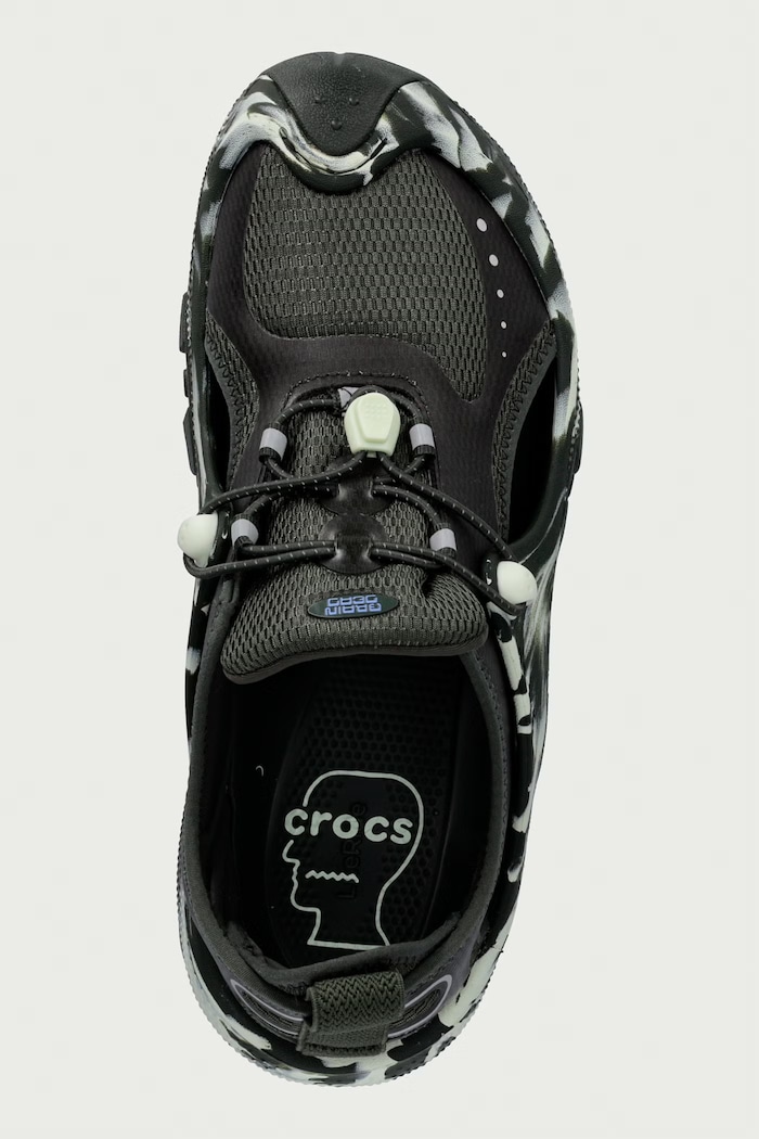 Crocs x Brain Dead кроссовки для мужчин Crocs 212689.90H зелёный