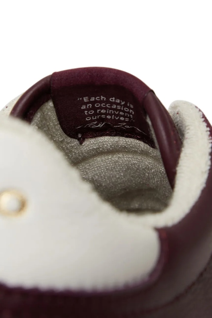 Polo Ralph Lauren Sneakersy sportowe męskie skórzane 816P15847003