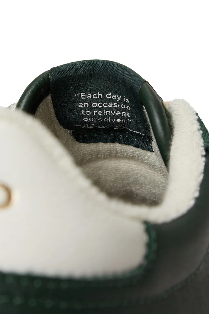 Polo Ralph Lauren Sneakersy męskie skórzane 816P15847001