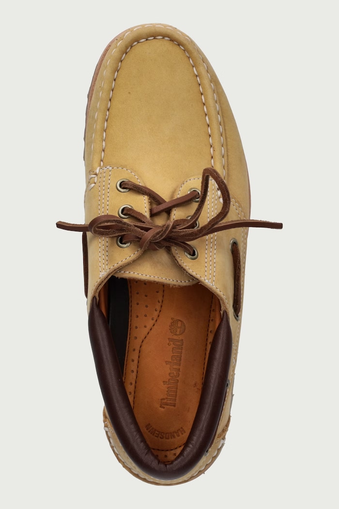 Luxe Lace Up dress shoes Men's suede Timberland TB0A5T8V7541 brown