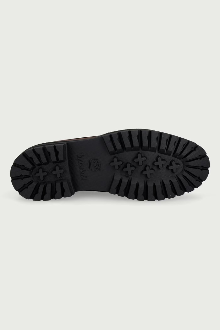 Britton Drive Lace Up μοκασίνια Ανδρικά nubuck Timberland καφέ TB0A42KGW071