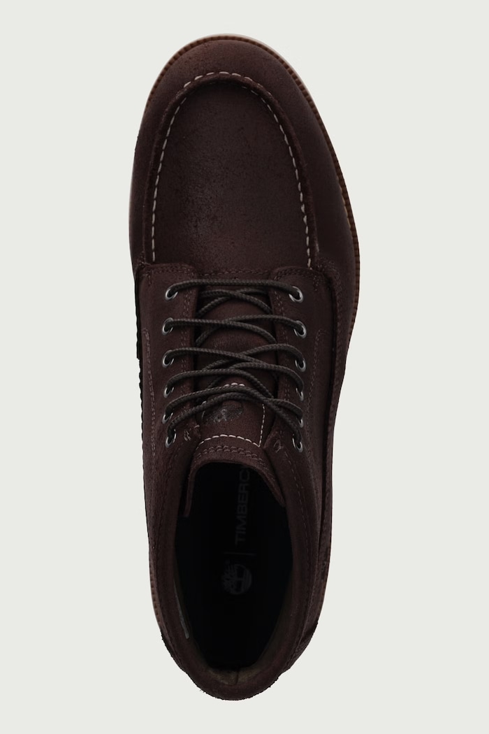 Britton Mills Mid Lace Chukka buty męskie zamszowe Timberland TB0A6CEPEIV1 brązowy