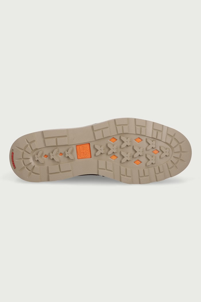 Britton Mills Mid Lace Chukka buty męskie zamszowe Timberland brązowy TB0A6CEPEIV1