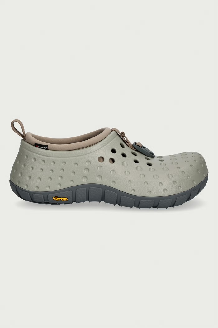 Crocs Tembo II Ro stivaletti da uomo 213585.1BX grigio AW26