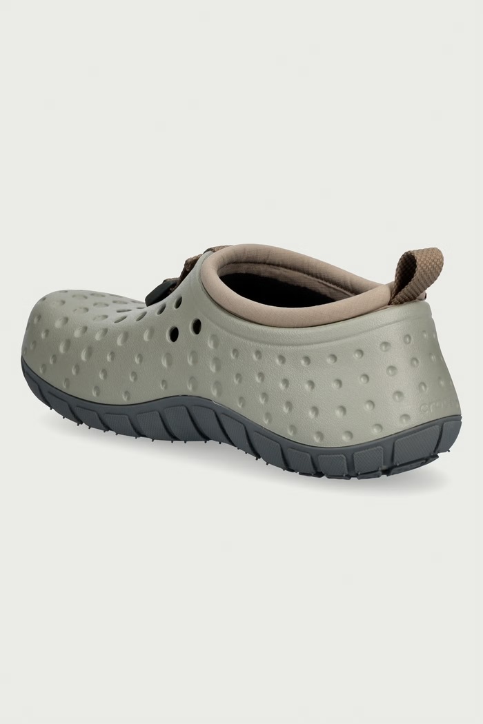 Scarpe Crocs Tembo II Ro stivaletti da uomo 213585.1BX grigio