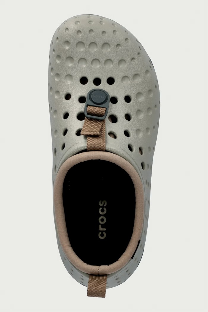 Tembo II Ro stivaletti da uomo Crocs 213585.1BX grigio