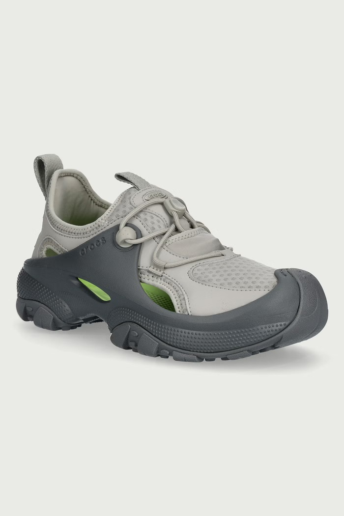 Crocs Trailbreak 2 Tech sneakersy męskie szary 212836.1BX
