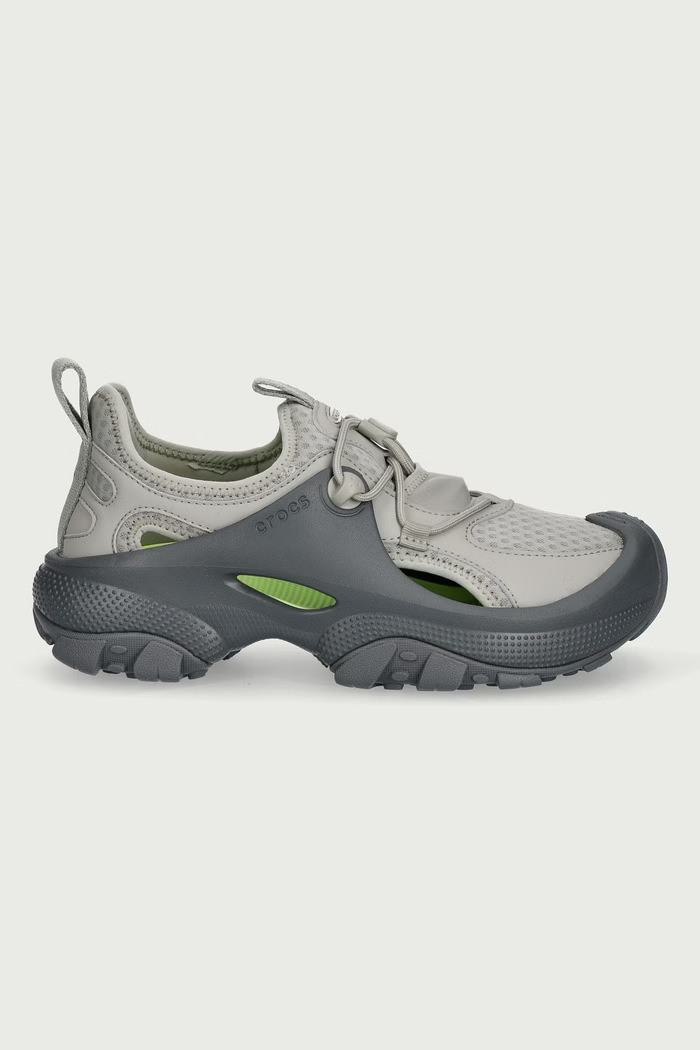 Crocs Trailbreak 2 Tech sneakersy męskie 212836.1BX szary AW26
