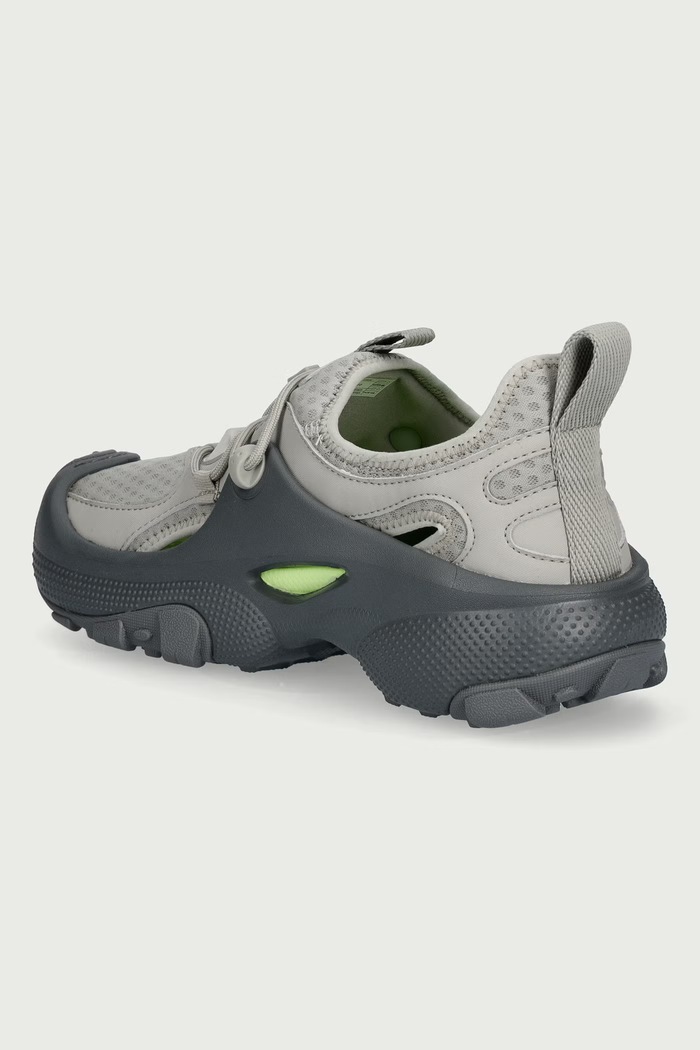 Obuwie Crocs Trailbreak 2 Tech sneakersy męskie 212836.1BX szary