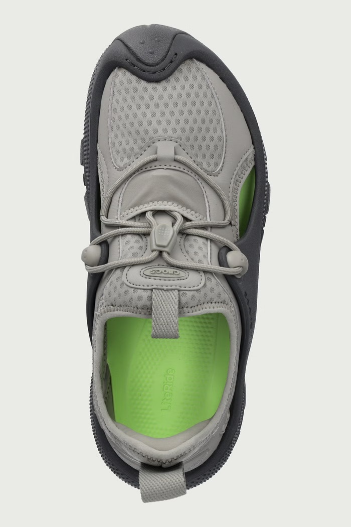 Trailbreak 2 Tech sneakersy męskie Crocs 212836.1BX szary