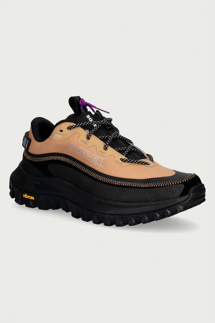 Sorel CALLSIGN ENIGMA GTX sneakersy brązowy 2169711253