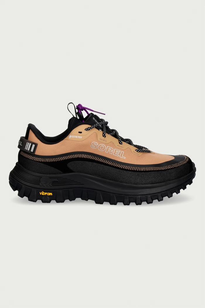 Sorel CALLSIGN ENIGMA GTX sneakersy 2169711253 brązowy AW26