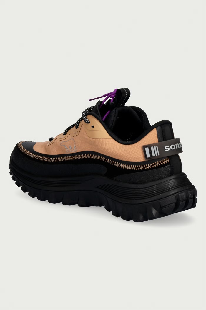 Obuwie Sorel CALLSIGN ENIGMA GTX sneakersy 2169711253 brązowy