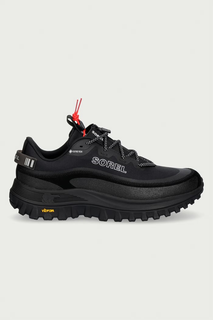 Sorel CALLSIGN ENIGMA GTX sneakersy męskie 2169711010 czarny AW26