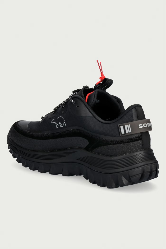 Obuwie Sorel CALLSIGN ENIGMA GTX sneakersy męskie 2169711010 czarny