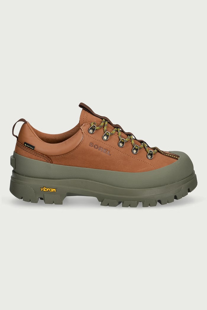 Sorel DAYSTORM NOMAD GTX męskie 2167551242 pomarańczowy AW26