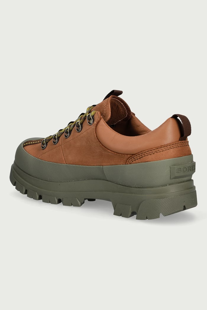 Obuwie Sorel DAYSTORM NOMAD GTX męskie 2167551242 pomarańczowy