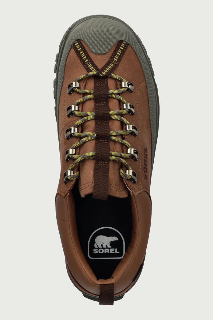 DAYSTORM NOMAD GTX męskie Sorel 2167551242 pomarańczowy