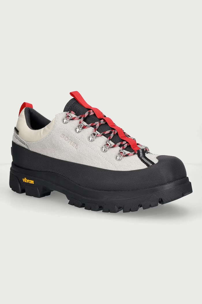 Sorel DAYSTORM NOMAD GTX buty sportowe męskie zamszowe beżowy 2167551191