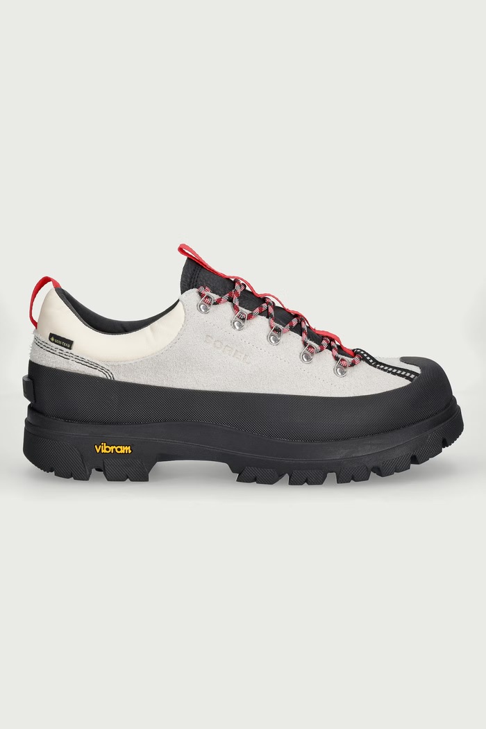 Sorel DAYSTORM NOMAD GTX buty sportowe męskie zamszowe 2167551191 beżowy AW26