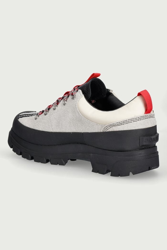 Obuwie Sorel DAYSTORM NOMAD GTX buty sportowe męskie zamszowe 2167551191 beżowy