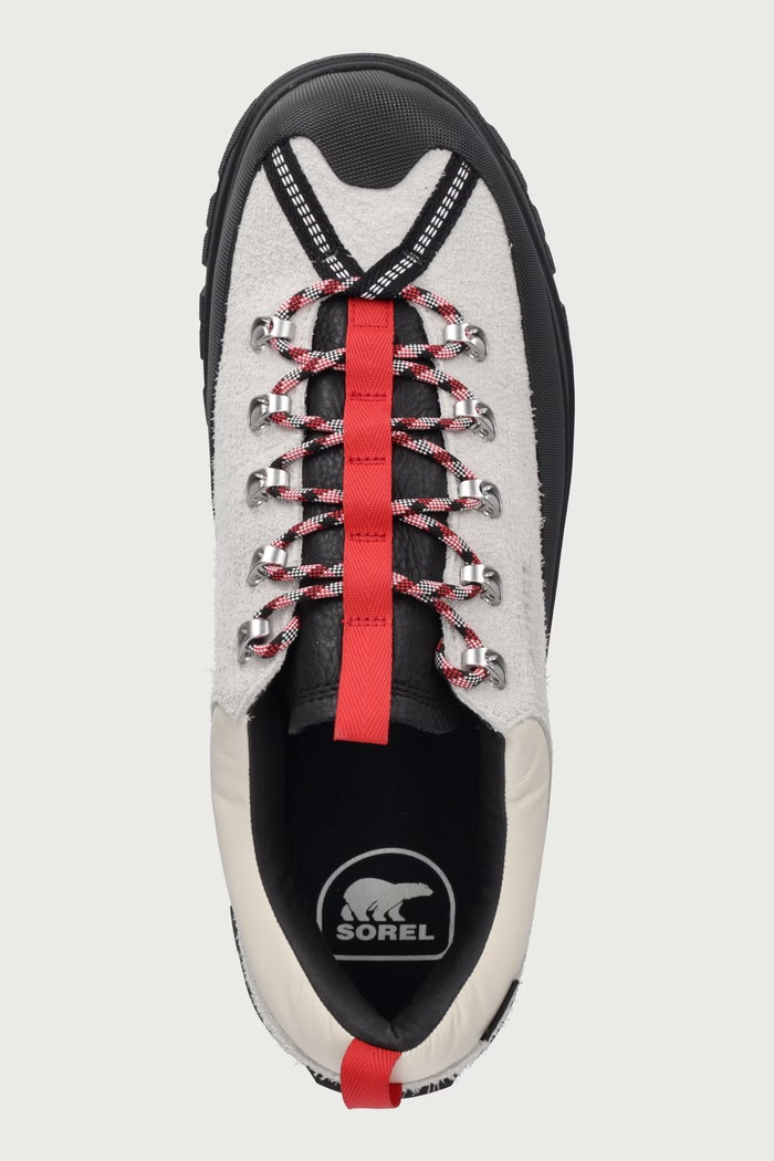 DAYSTORM NOMAD GTX buty sportowe męskie zamszowe Sorel 2167551191 beżowy