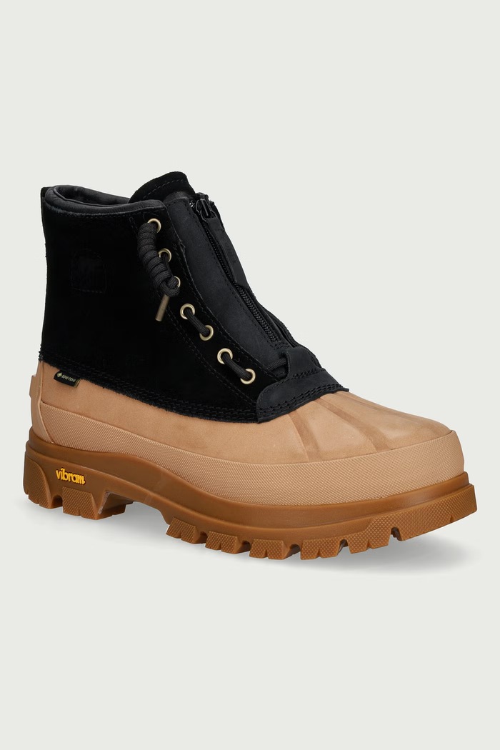 Sorel DAYSTORM HORIZON GTX ZIP buty męskie czarny 2181721010