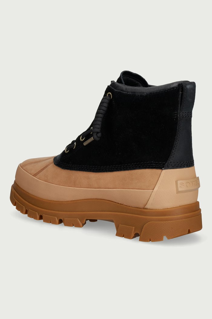 Obuwie Sorel DAYSTORM HORIZON GTX ZIP buty męskie 2181721010 czarny