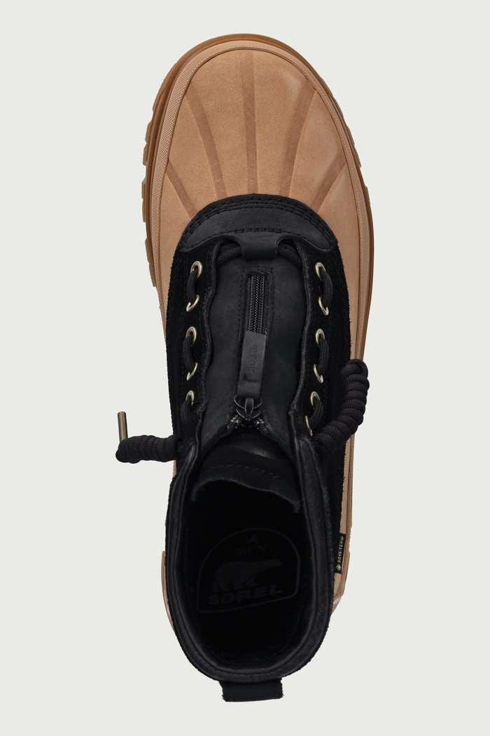 DAYSTORM HORIZON GTX ZIP buty męskie Sorel 2181721010 czarny