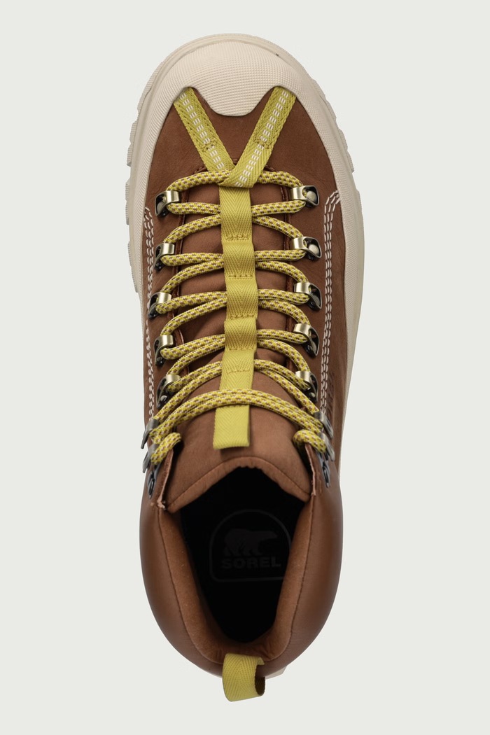 DAYSTORM NOMAD HI GTX shoes Men's leather Sorel 2167561242 orange