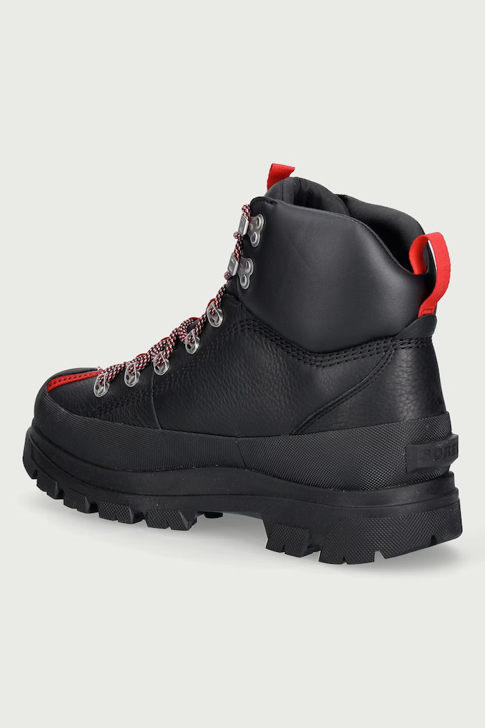 Обувки Sorel DAYSTORM NOMAD HI GTX обувки мъжки от кожа 2167561010 черен