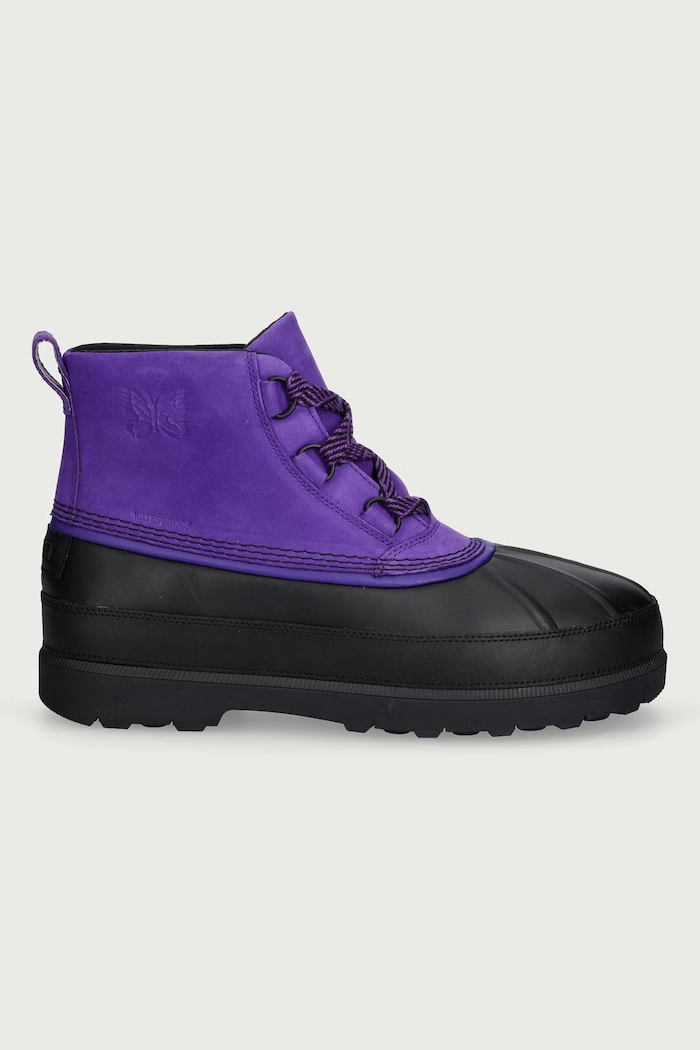 Sorel SOREL X NEEDLES AMBLER obuća za muškarce od kože 2199881504 ljubičasta AW26