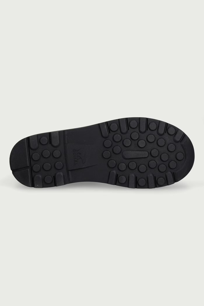 SOREL X NEEDLES AMBLER obuća za muškarce od kože Sorel ljubičasta 2199881504