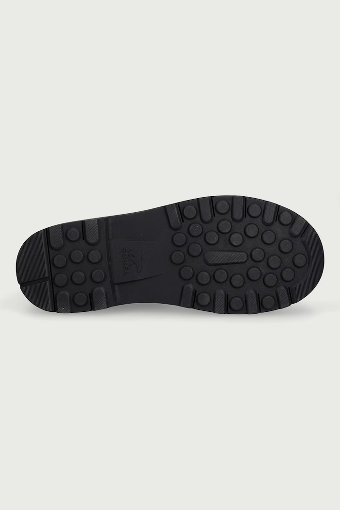 SOREL X NEEDLES AMBLER obuća za muškarce od kože Sorel ljubičasta 2199881504