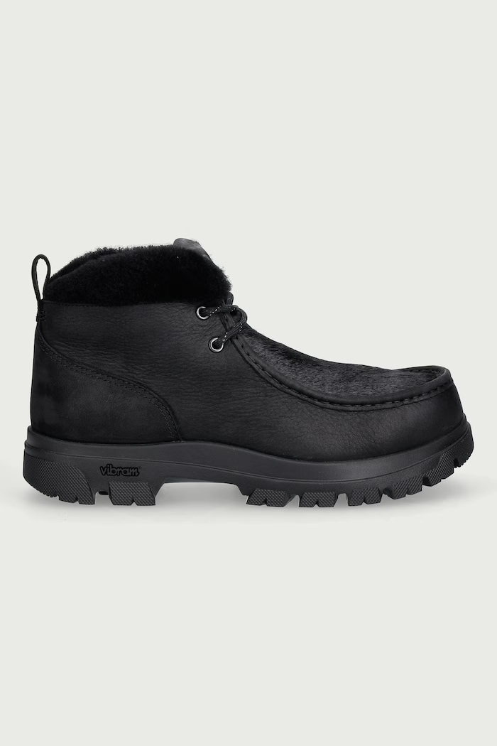 Sorel SOREL X ARIES DAYSTORM dress shoes men's suede 2201101010 black AW26