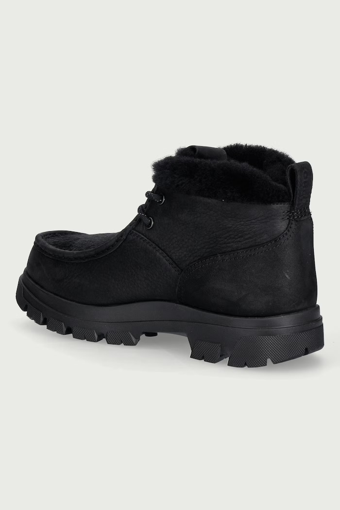 Shoes Sorel SOREL X ARIES DAYSTORM dress shoes men's suede 2201101010 black