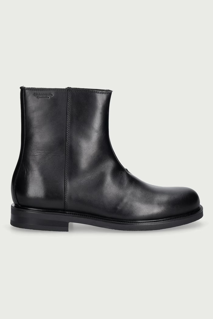 Vagabond Shoemakers Sztyblety męskie skórzane FLOYD 6281.001.20 czarny AW26