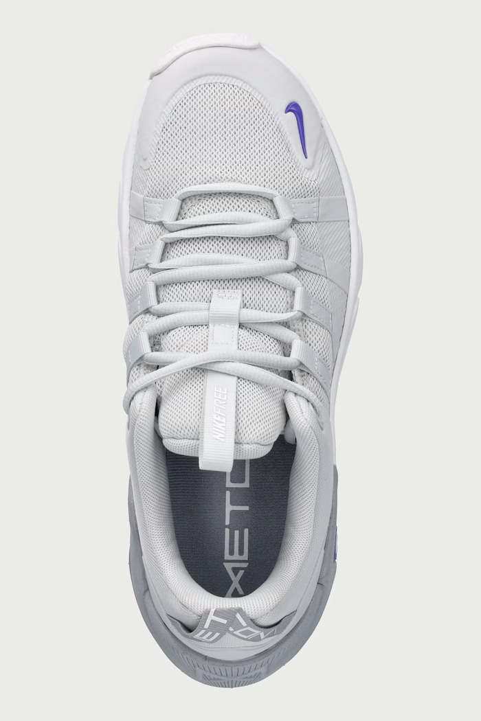 Sneakersy sportowe męskie Free Metcon 7 Nike II7405.004 biały