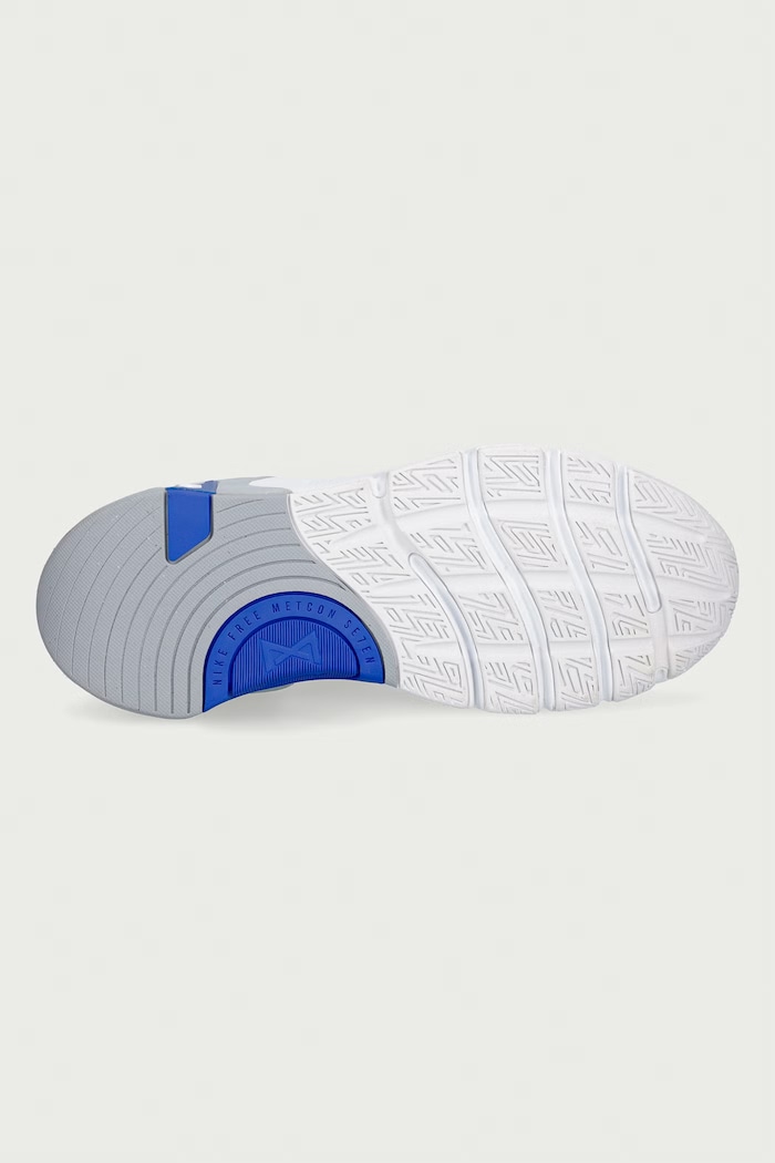 Sneakersy sportowe męskie Free Metcon 7 Nike biały II7405.004
