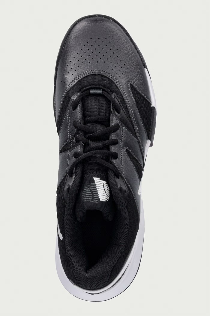 Obuća sportske za muškarce NikeCourt Lite 4 Nike FD6574.001 crna