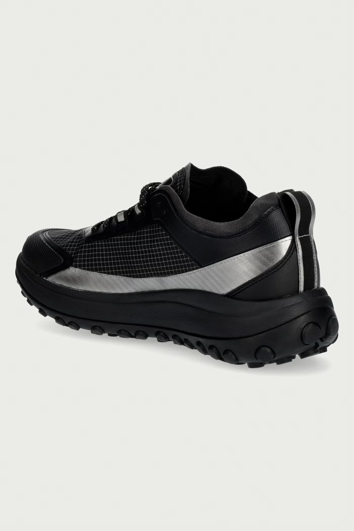 Obuwie Tommy Hilfiger THE CANYON X M MIX R sneakersy męskie FM0FM06066 czarny