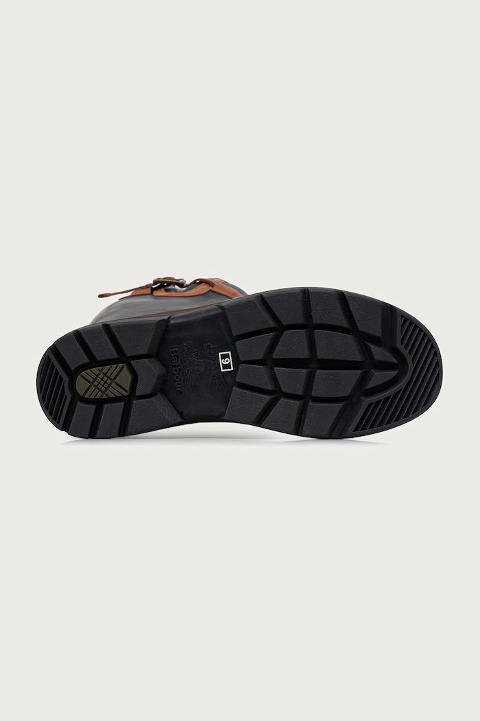 X PAUL SMITH kalosze męskie Barbour granatowy MRF0059NY91