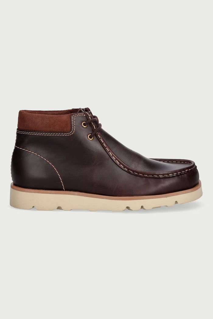 Clarks Originals Pantofi pentru bărbați din piele 26328003 maro AW26