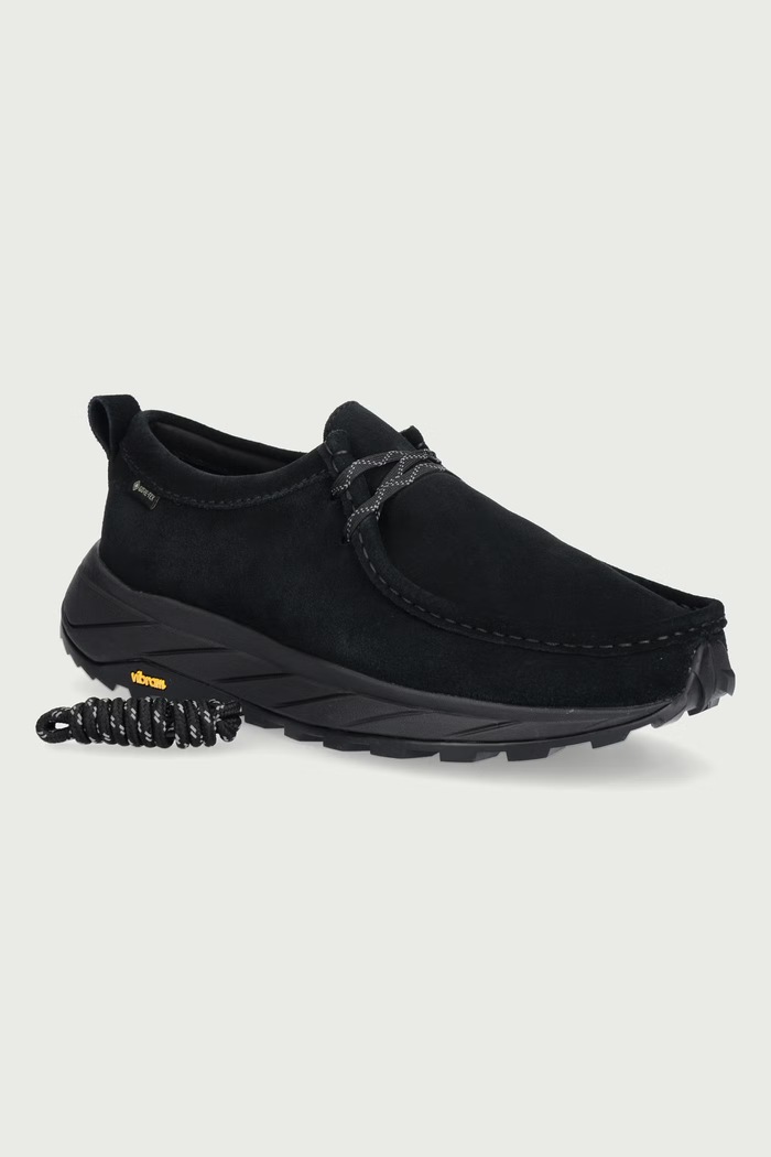 Clarks Originals Mocasini pentru bărbați din piele întoarsă 26327893