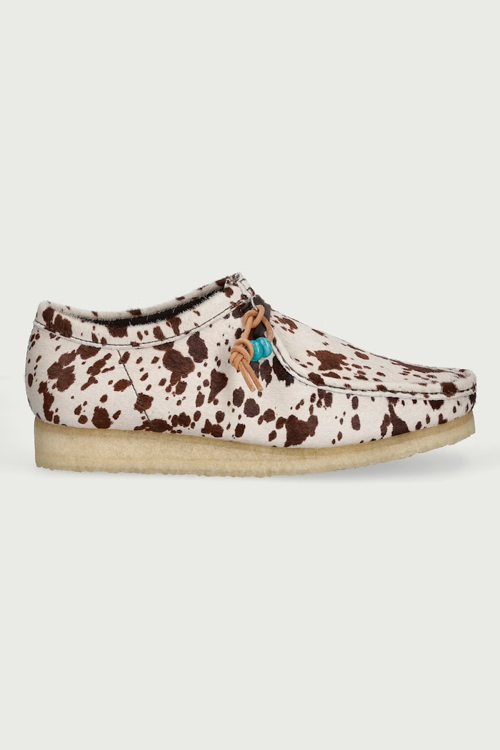 Clarks Originals Pantofi pentru bărbați din piele 26327520 maro AW26